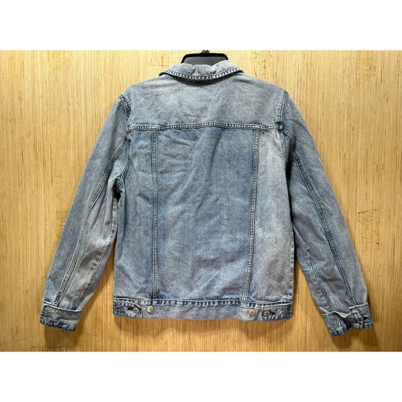 AEROPOSTALE - Women's Denim Jacket - Light Blue - Medium - Picture 2 of 13